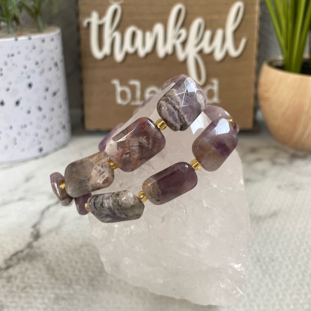 🎉HP🎉 Amethyst Bracelet